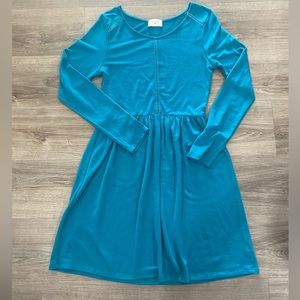 Everly fit flare dress